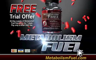 Metabolism Fuel
