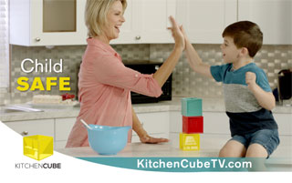  The Kitchen Cube 
