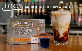 Java House Coffee 3 Min. Commercial