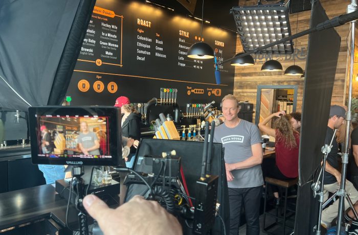 Java House Coffee Infomercial